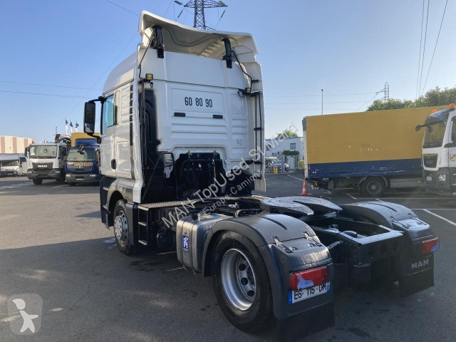 Traktor MAN 18.500 4X2 BLS