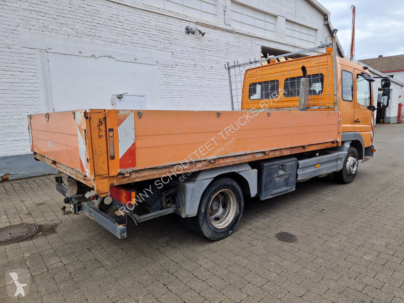Kamion Mercedes Atego 815 4x2 Atego 815 4x2, 2x...