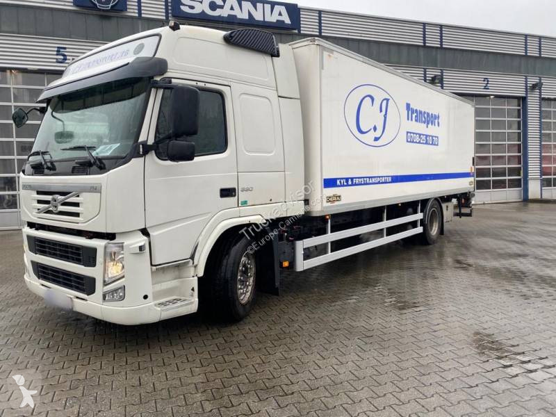 Camion Volvo