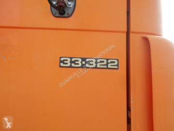Camion polybenne MAN