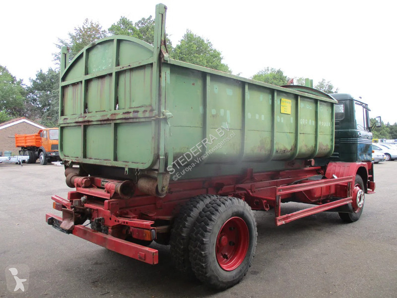 Camion Mercedes 1319 , Oldtimer