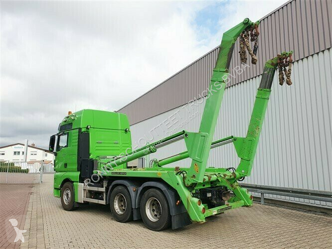 Camion MAN TGX 26.540 6x4 BB TGX 26.540 6x4 BB,...