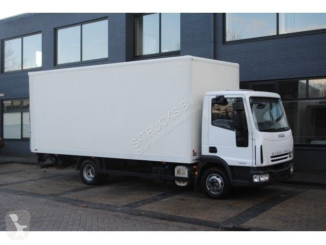 Vrachtwagen