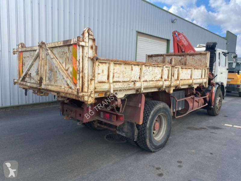 Camion Renault