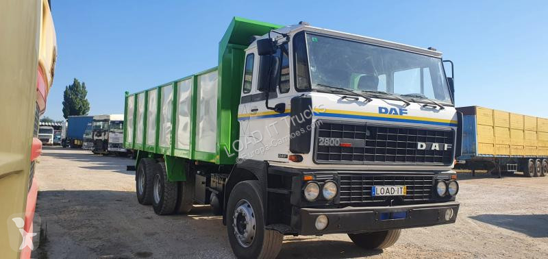 Kamion DAF Turbo Intercooler
