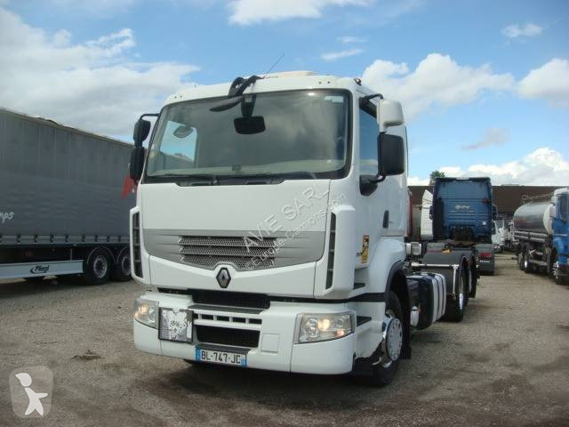Camion Renault