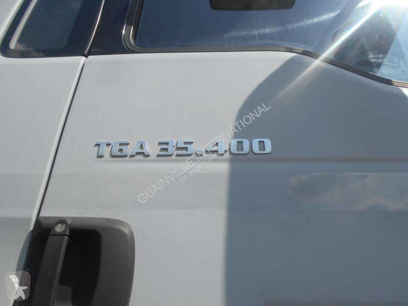 Camion MAN 35.400