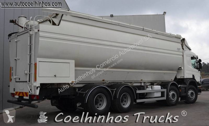 Camion Scania