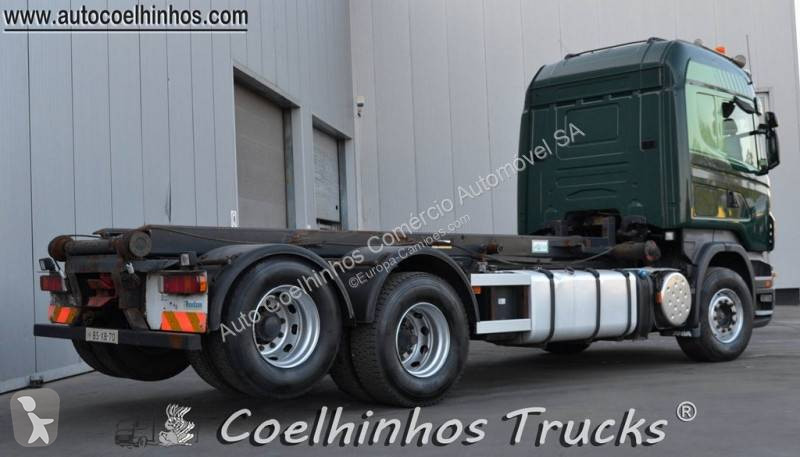 Camion Scania