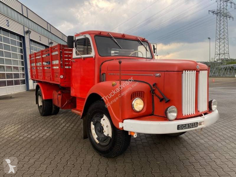 Camion Scania