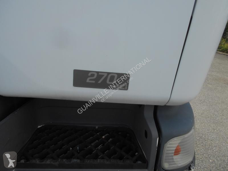 Camion Renault 270 DCI
