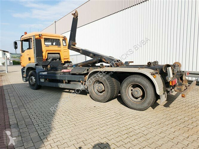 Kamion MAN TGA 26.363 FDC 6x4 BB TGA 26.363 FDC...