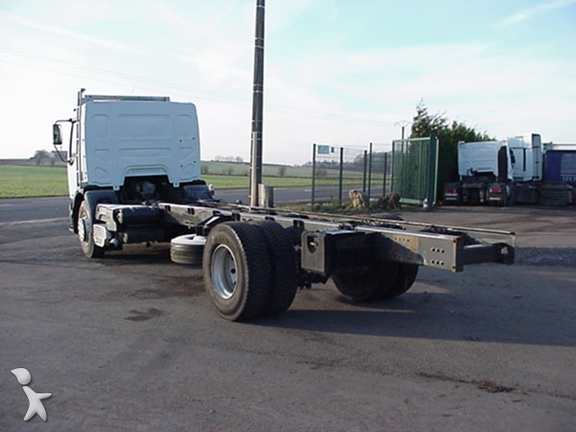 Camion Renault