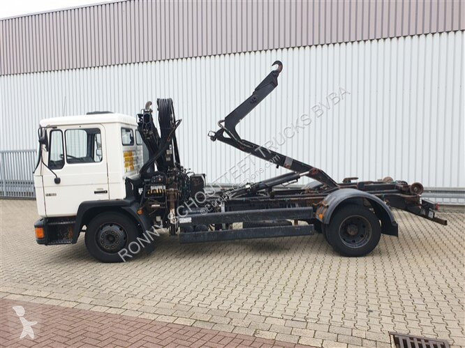 Camion MAN 14.152 F 4x2 BB 14.152 F 4x2 BB mit...