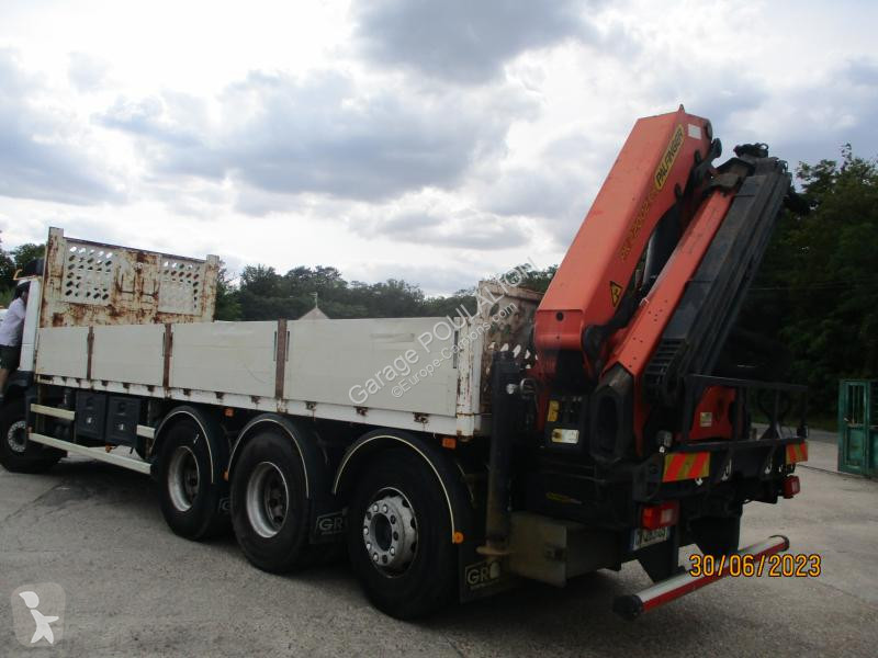 Kamion Volvo GRUE PALFINGER PK 22002 EH-D FMX