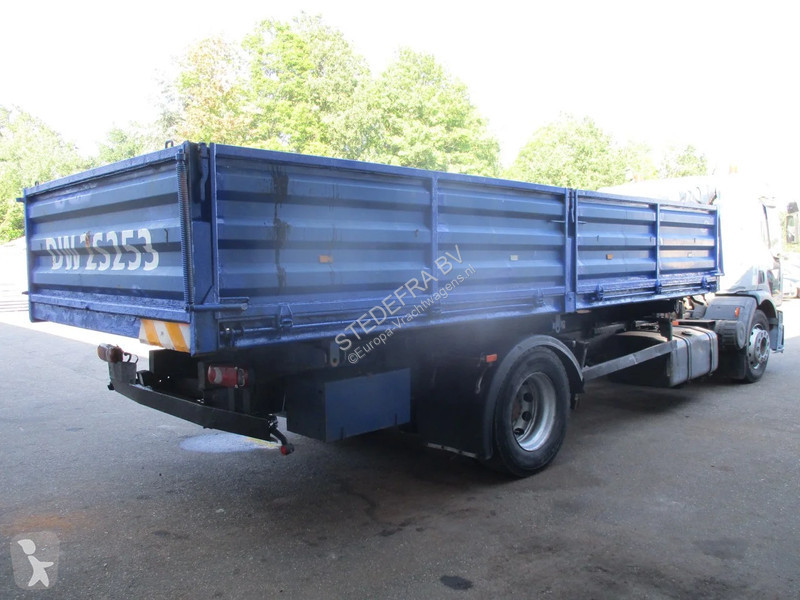 Camion Renault 260 , Manual , 2 way tipper