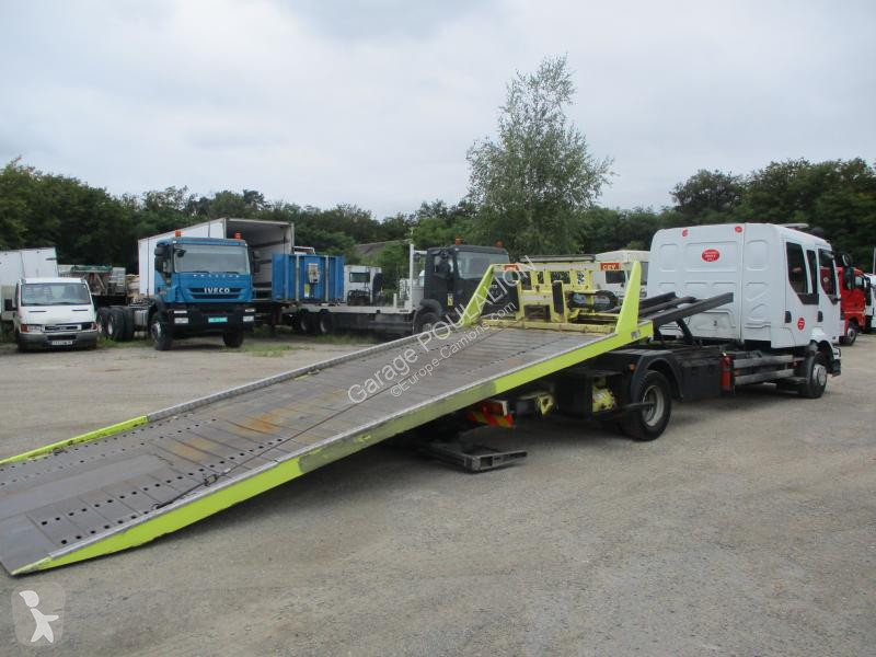 Camion Renault 220 DCI