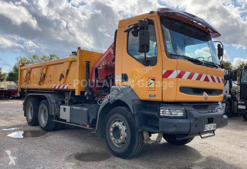 Camion Renault 420.26