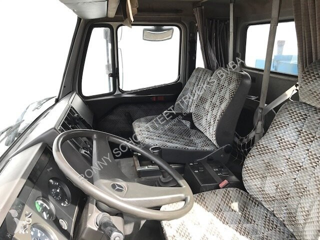 Camion Mercedes 2638 K 6x4 2638 K 6x4