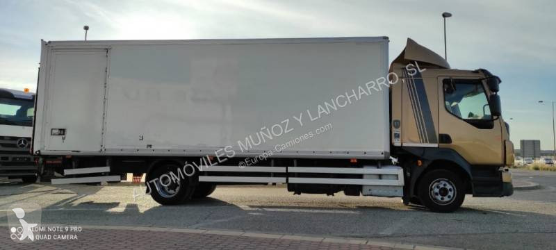 Camion Volvo