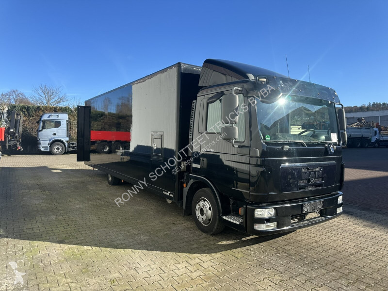 شاحنة MAN TGL 8.220 4x2 BL TGL 8.220 4x2 BL,...