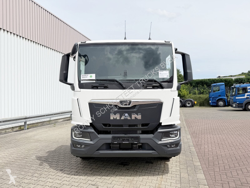 شاحنة MAN TGM 18.290 4x2 BL CH TGM 18.290 4x2...