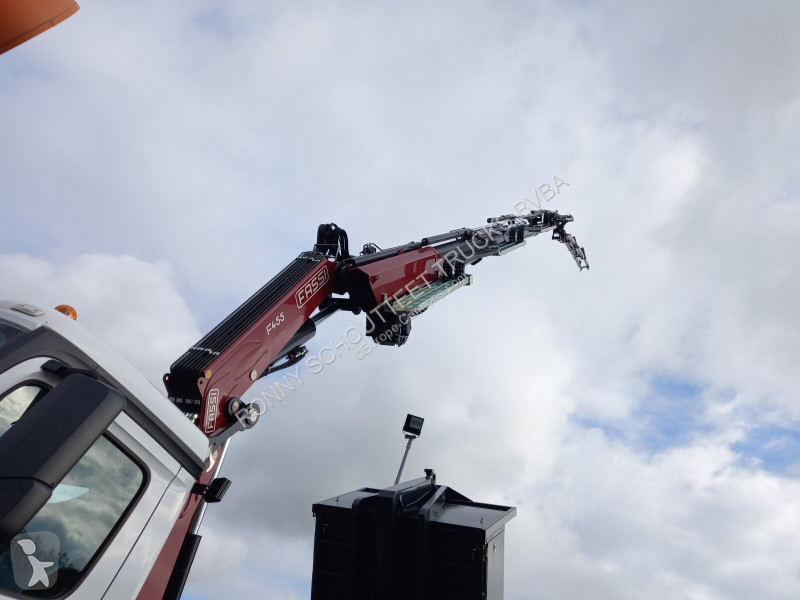 Kamion Mercedes - AROCS 4142 K 8x4