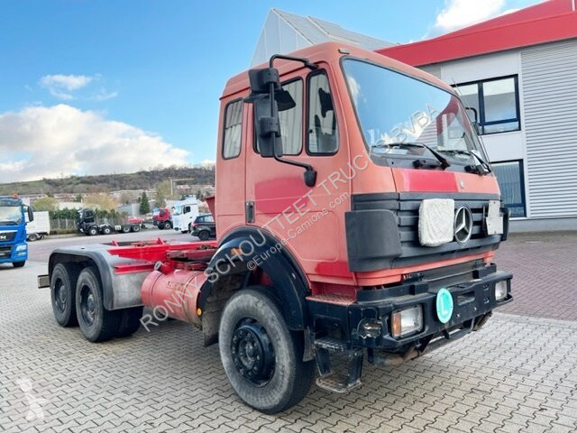 Camion Mercedes SK II 25/2634 K 6x4 SK II...