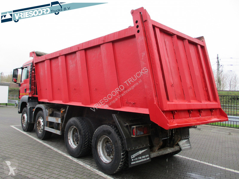 Kamion MAN 41.390 8x4