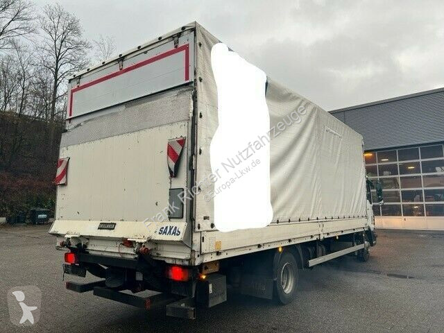 Kamion MAN 12.220,LBW neuer Tüv 6/24 erst 426...