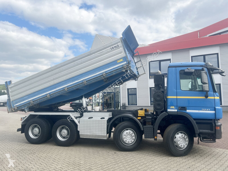 Camion Mercedes Actros MP 3, 3241/8x4, Actros...