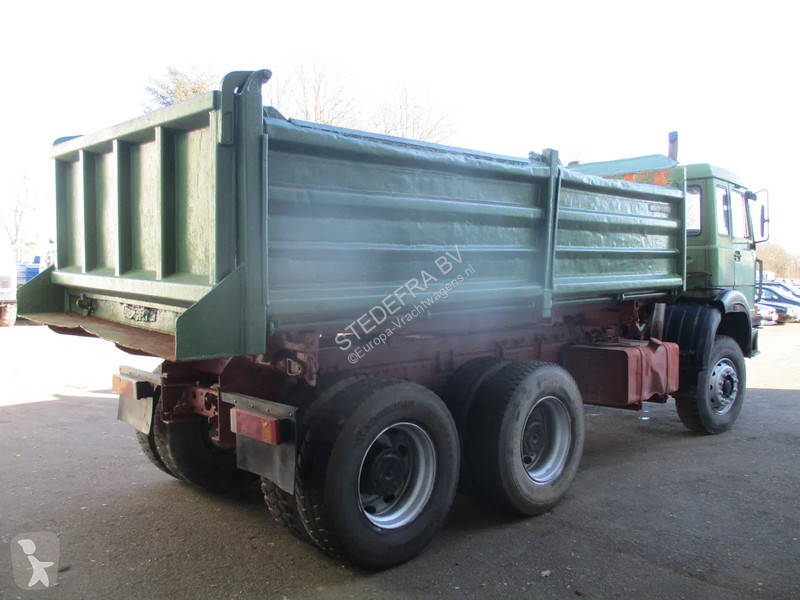 Camion Iveco Deutz , 320 M 26 FK , V8 , ZF...