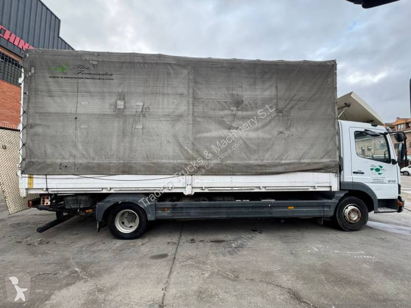 Camion Mercedes