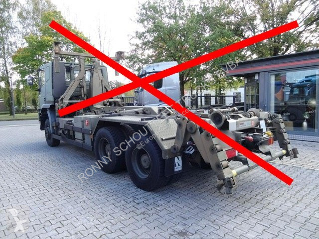 Kamion EuroTrakker 260E44W 6X6 EuroTrakker...