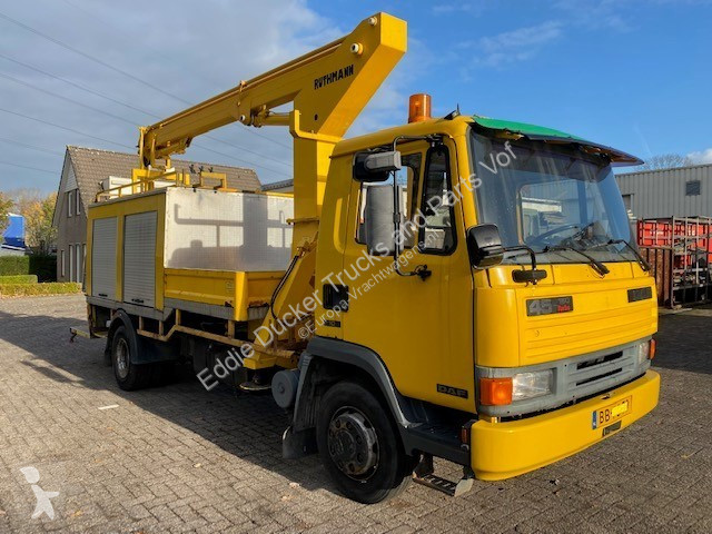 Camion DAF 45 160 TURBO RUTHMAN / MANUAL /...