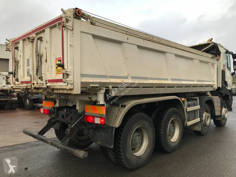 Camion Renault