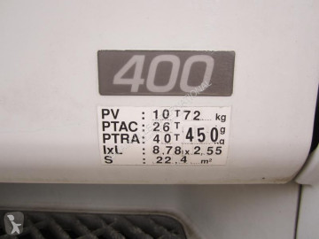 Camion citerne Renault