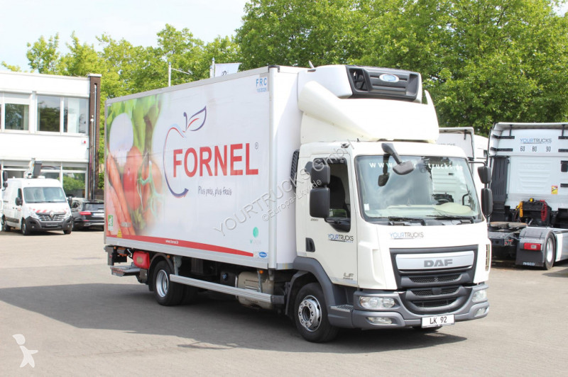Camión DAF LF 260 E6 Carrier Supra 550 Strom...