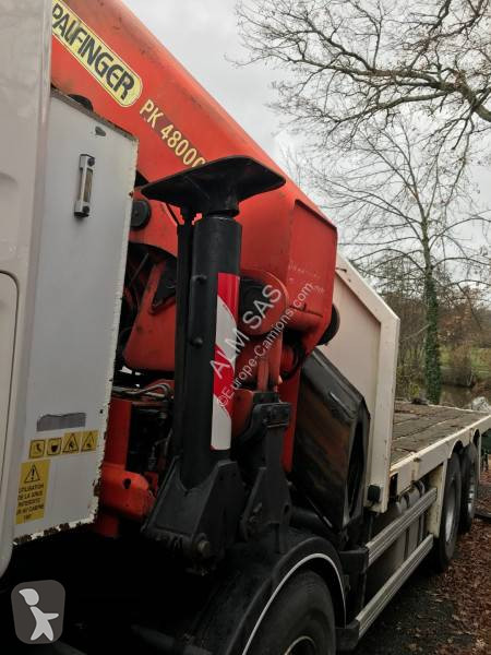 Camion Scania