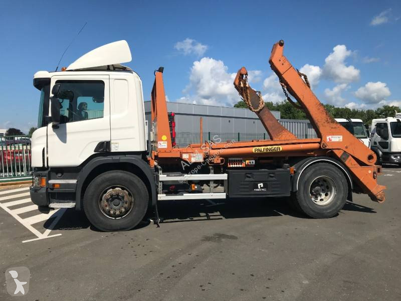 Camion Scania