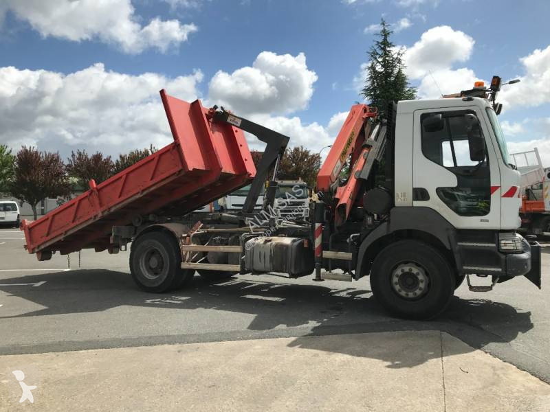 Camion Renault