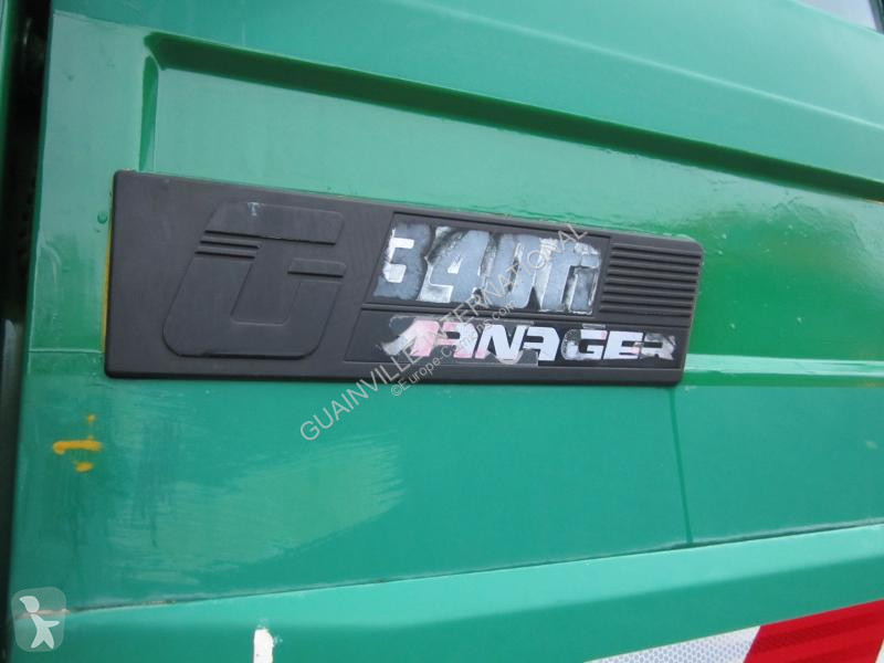Camion Renault 340 TI MANAGER G