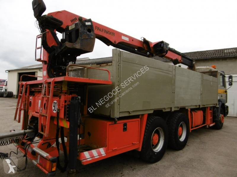 Camion MAN
