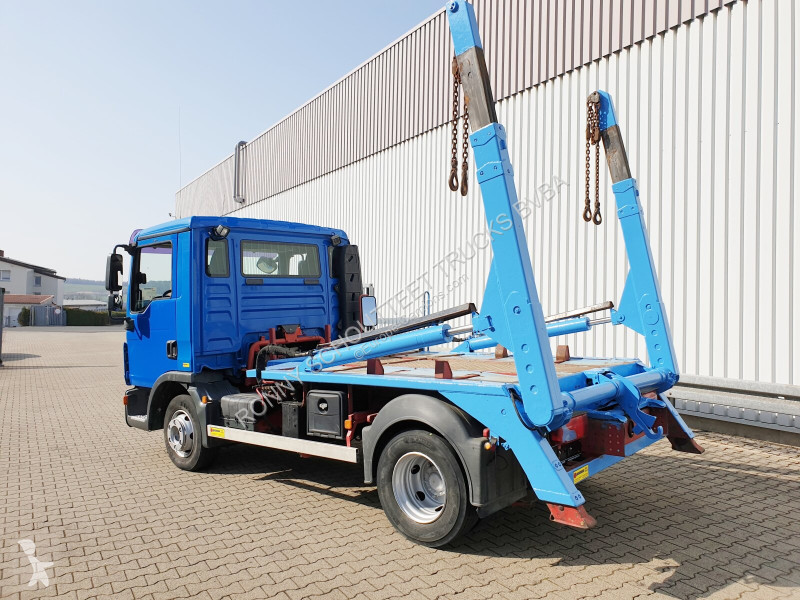 Camion MAN TGL 8.180 4X2 BL TGL 8.180 4X2 BL, EEV