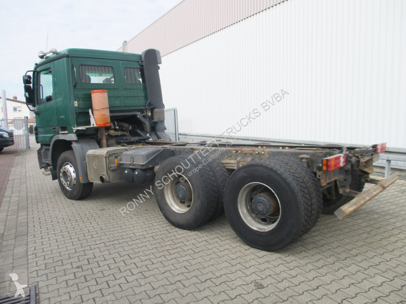 Camion Mercedes Actros 2644/48 K 6x4 Actros...