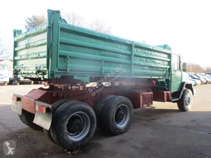 Camion Iveco deutz 260-26, 6x4 , 6 Cylinder...