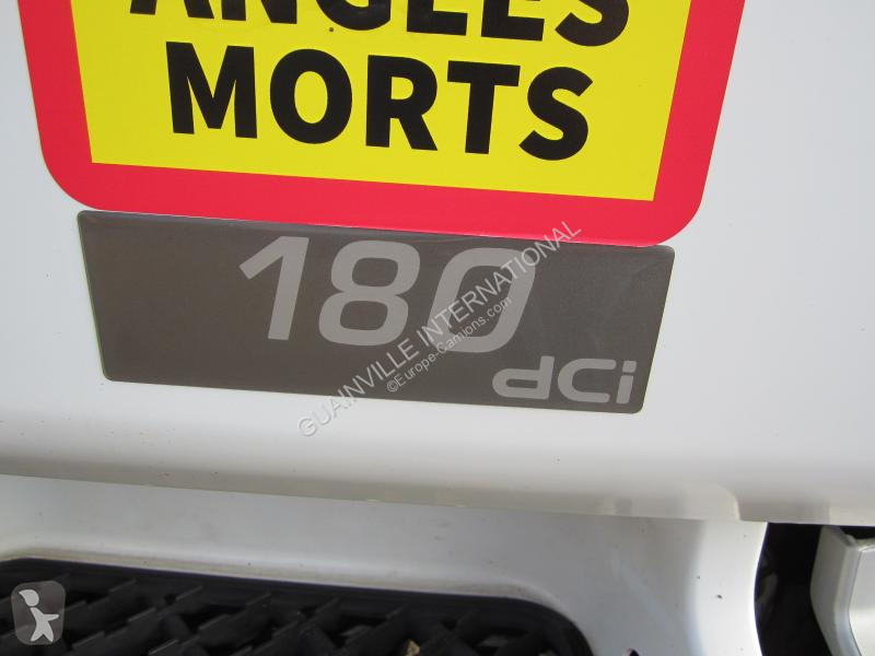 Camion Renault 180 DCI