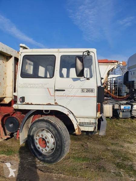 Camion Renault