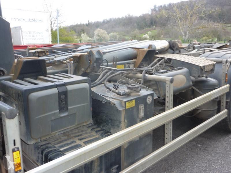 Camion DAF 460