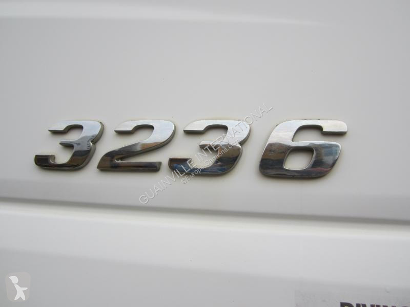 Kamion Mercedes  AXOR 3236